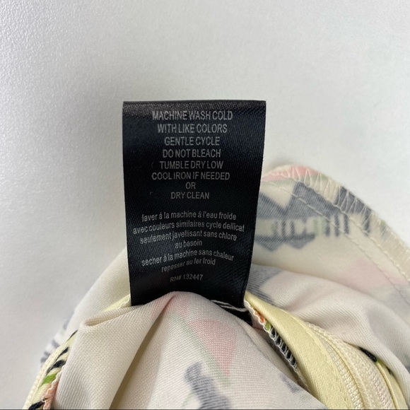 NWT PJK Patterson J. Kincaid Geo Ralin Skirt - Picture 13 of 14